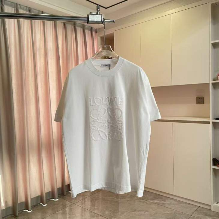Picture of Loewe T Shirts Short _SKULoeweS-2XLhgntx409119